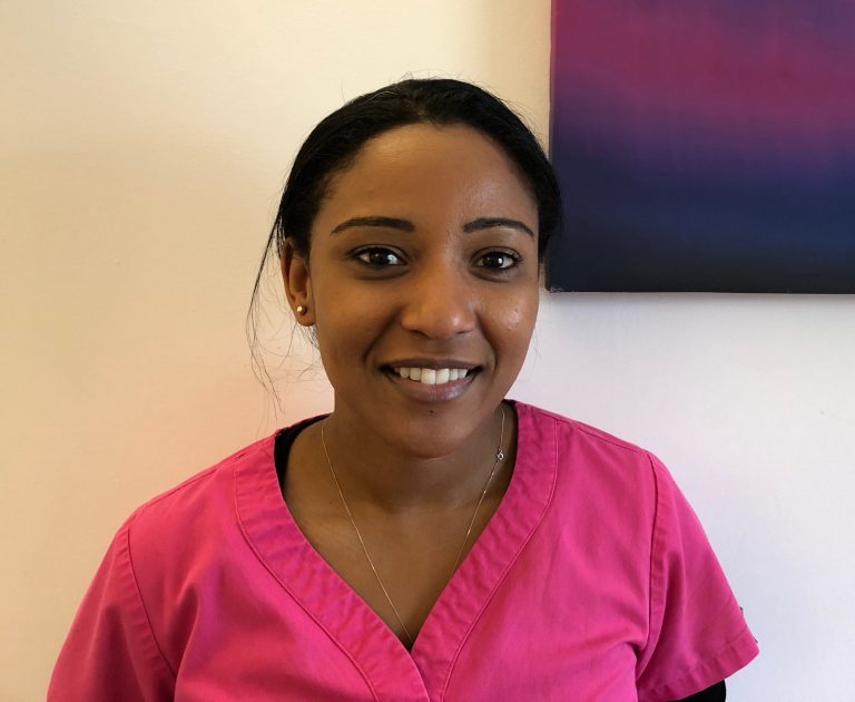 Mercedez Francis Passage House Dental Care