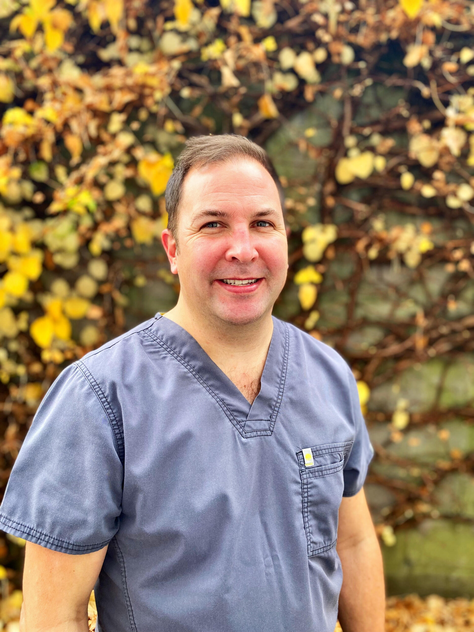 Dr Ben Cross Passage House Dental Care